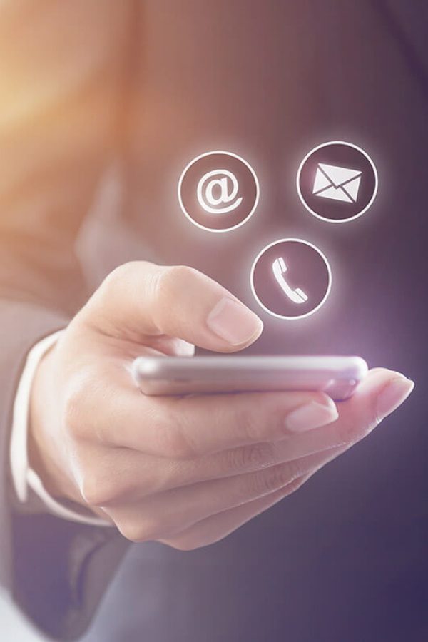 contact